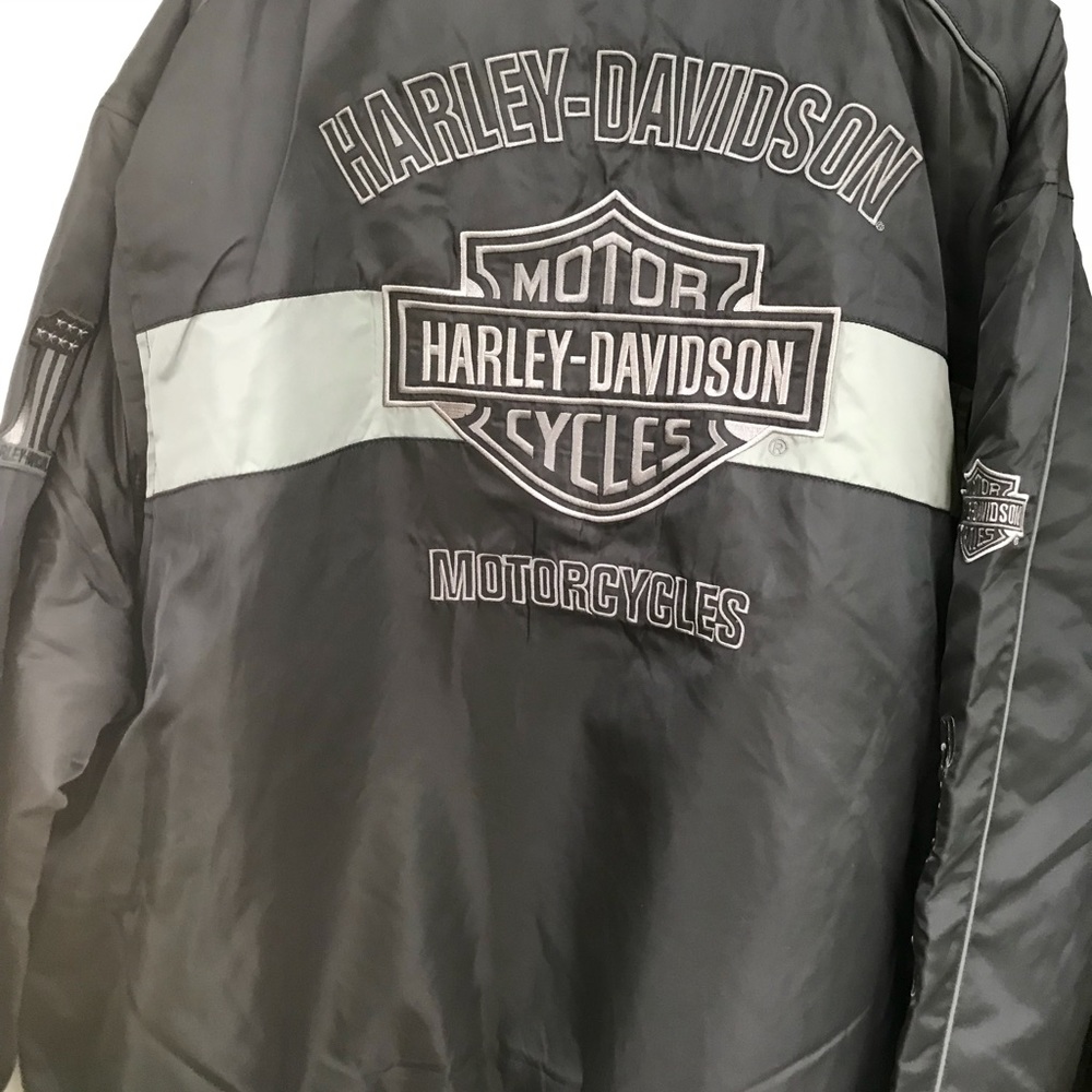 Harley Davidson jacket - Picture 2 of 11